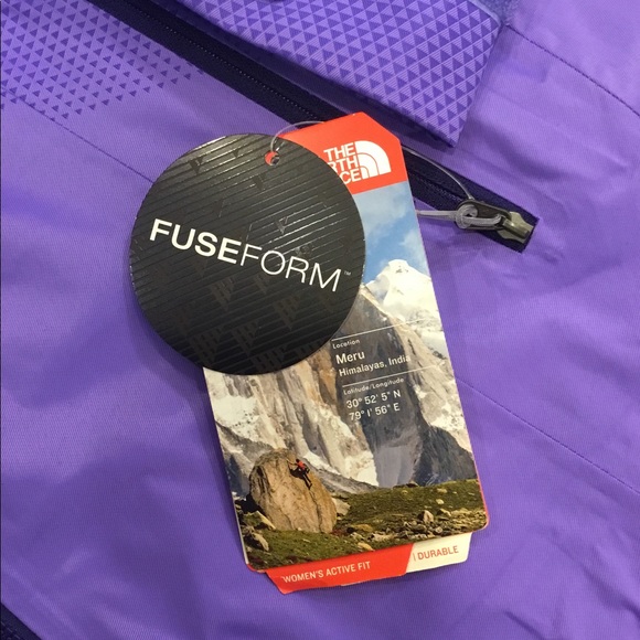 The North Face Fuseform Dot Matrix Jacket Women’s - Picture 5 of 7